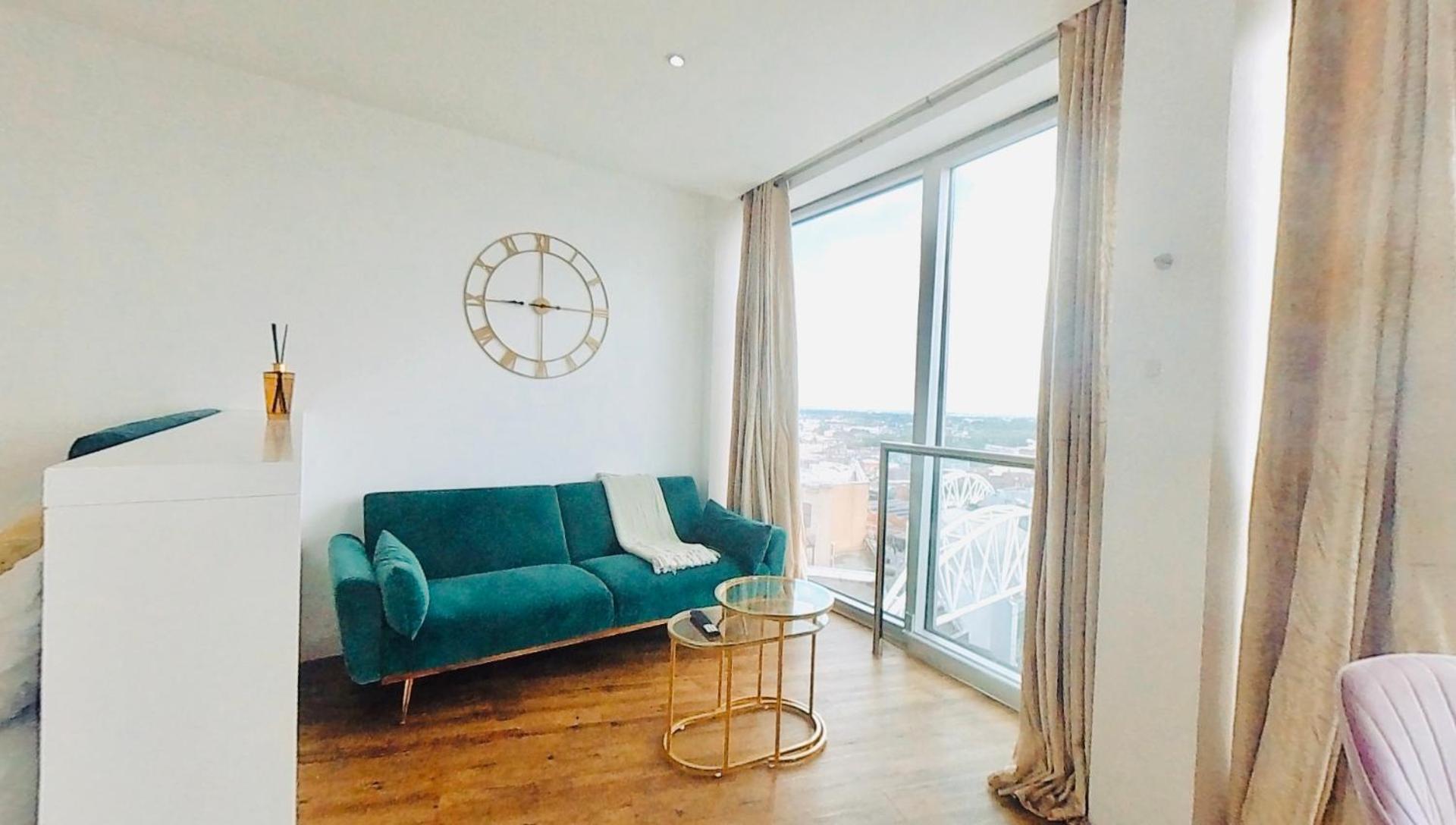 Metro Height Appartement