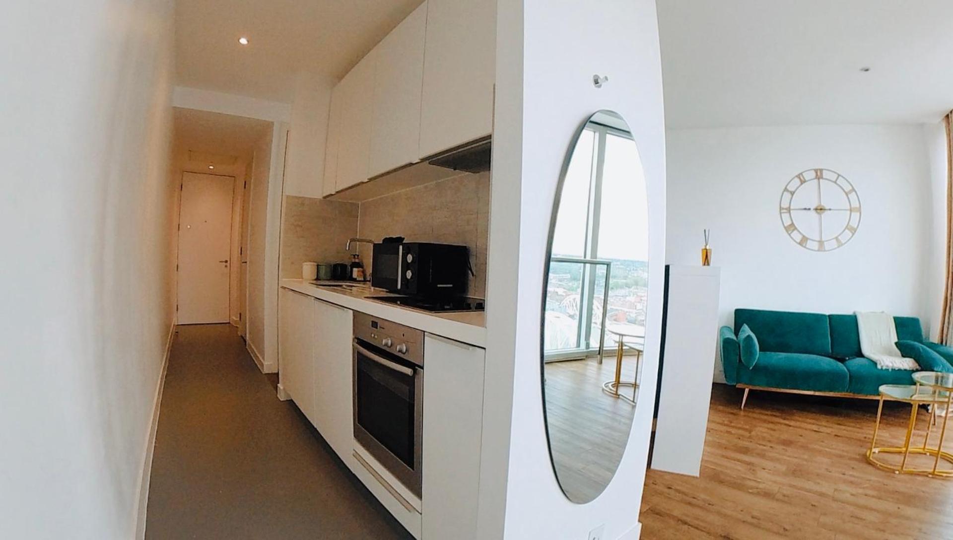 Metro Height Appartement