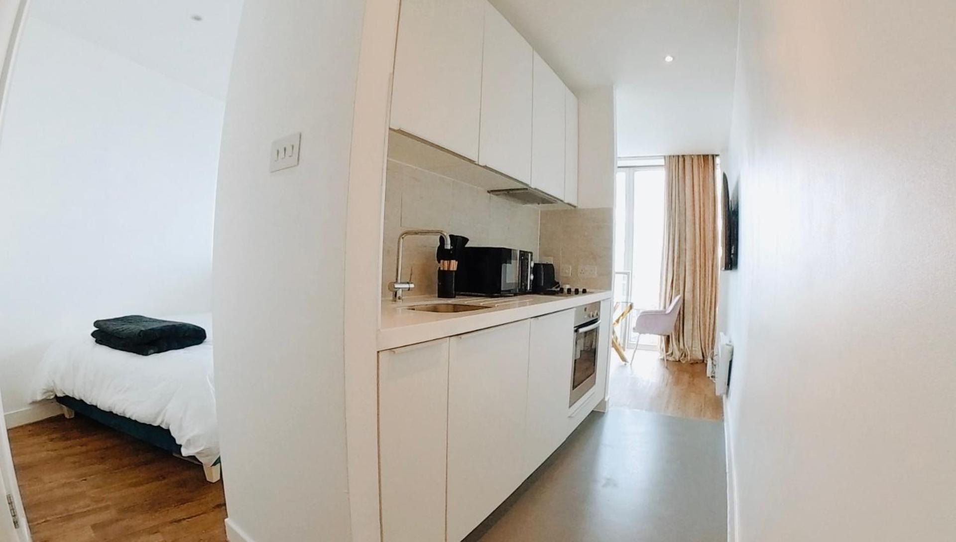Metro Height Appartement *