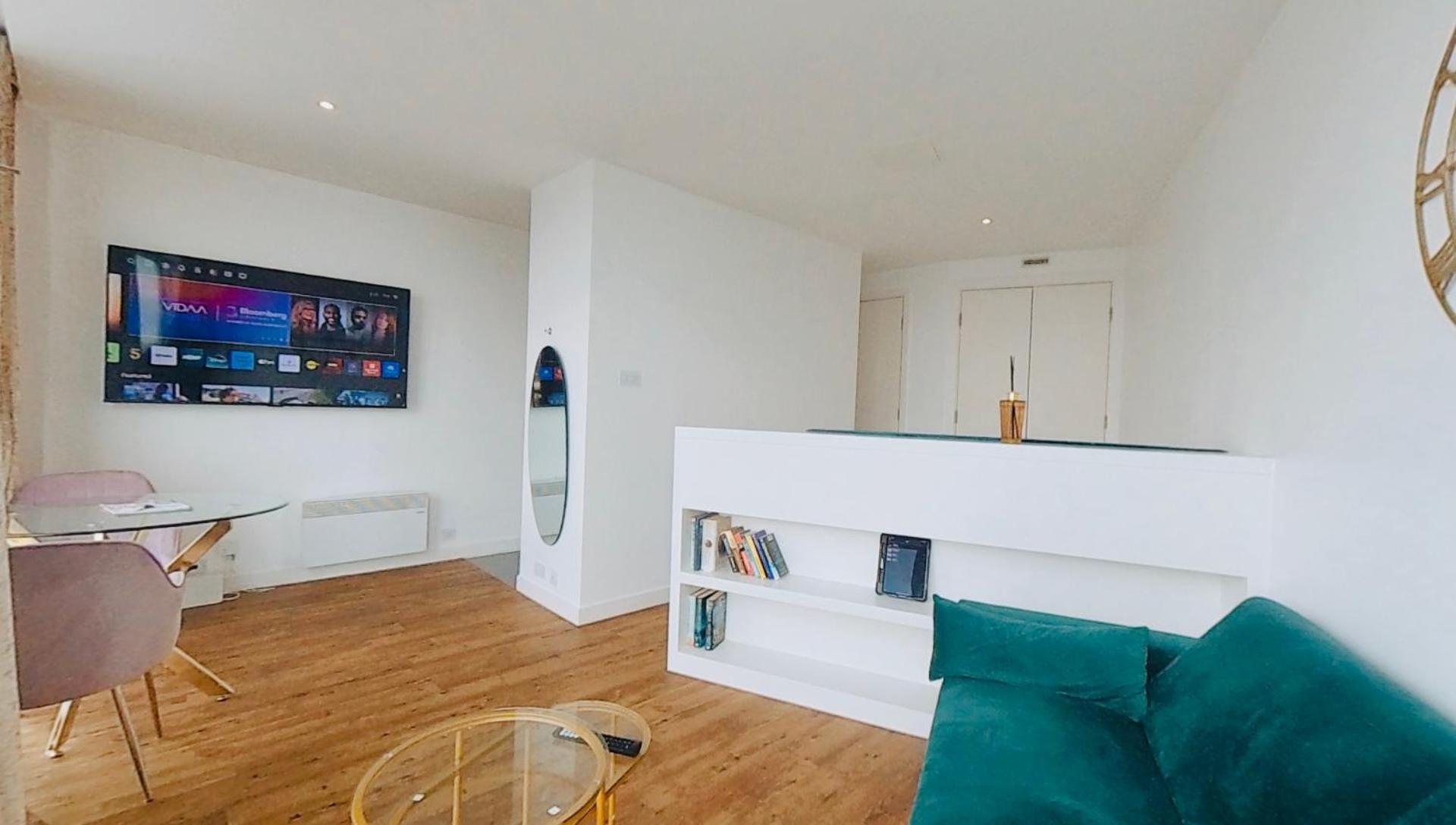 Metro Height Appartement