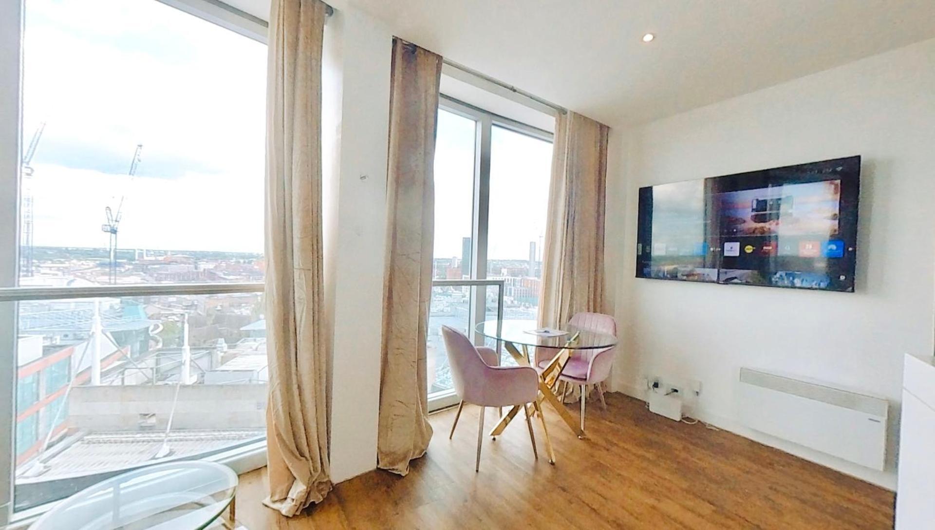 Appartement Metro Height