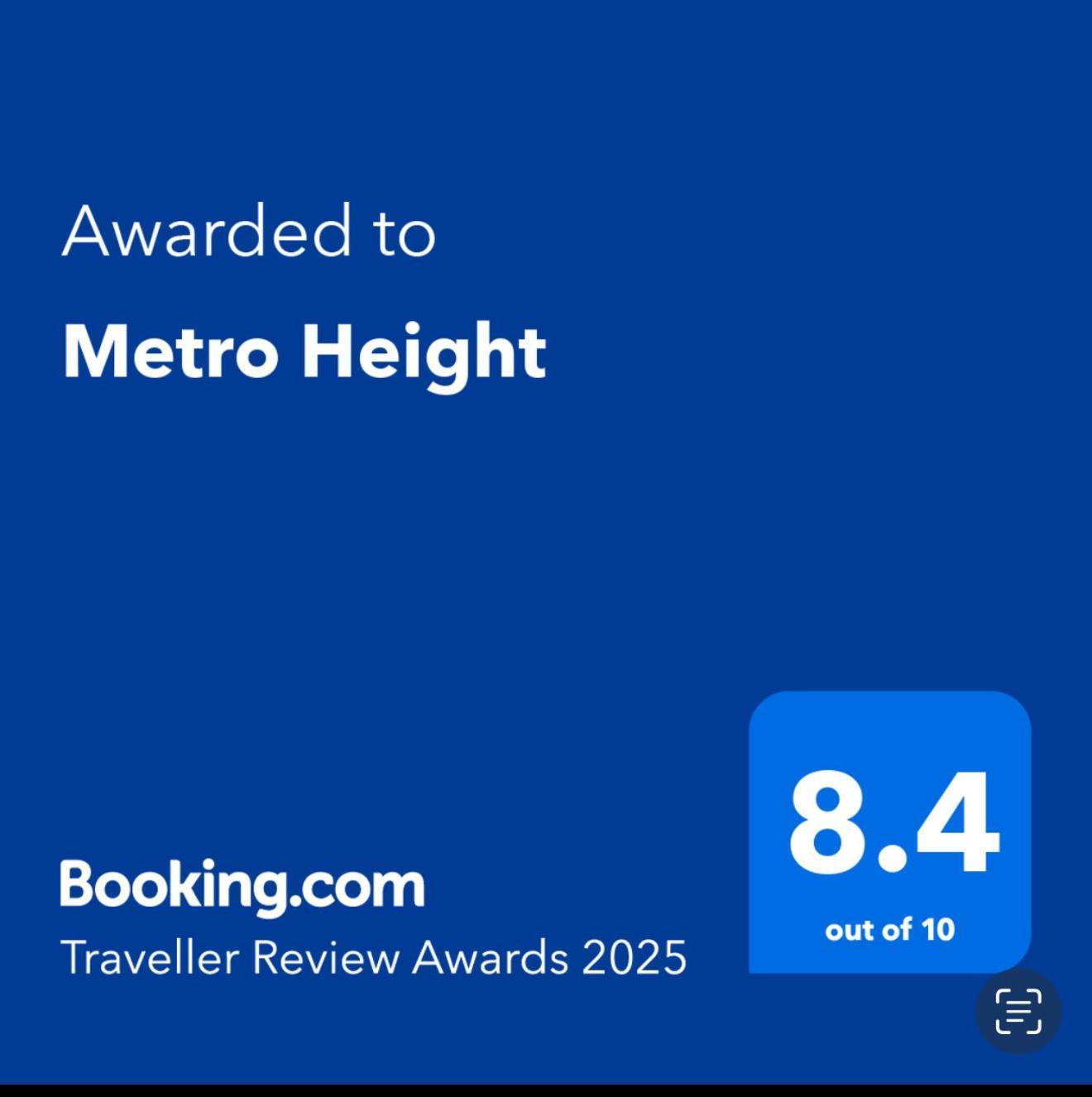 Metro Height Appartement *